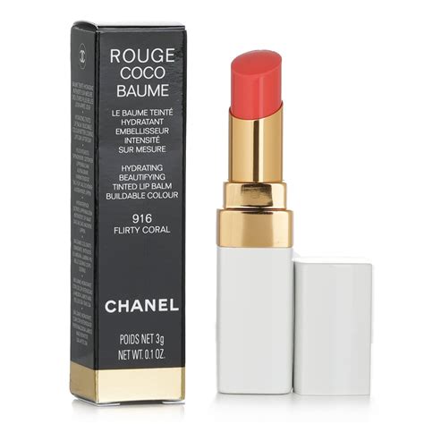 chanel coco balm|tinted lip balm with cocoa.